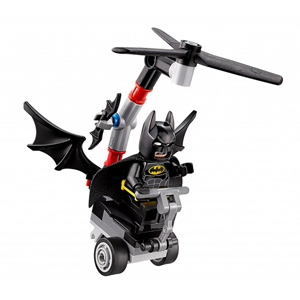 Lego Batman Movie. Химическая атака Бэйна  