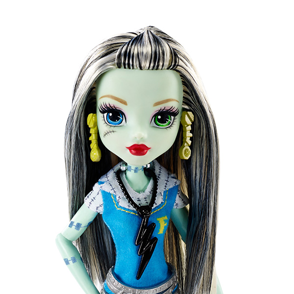 Кукла Monster High - Первый день в школе - Фрэнки Штейн  