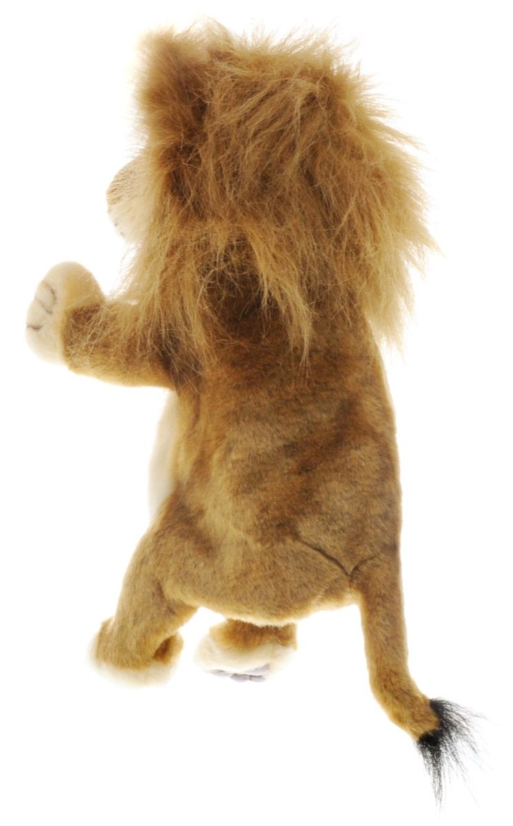 Кукла-перчатка – Лев, 28 см  