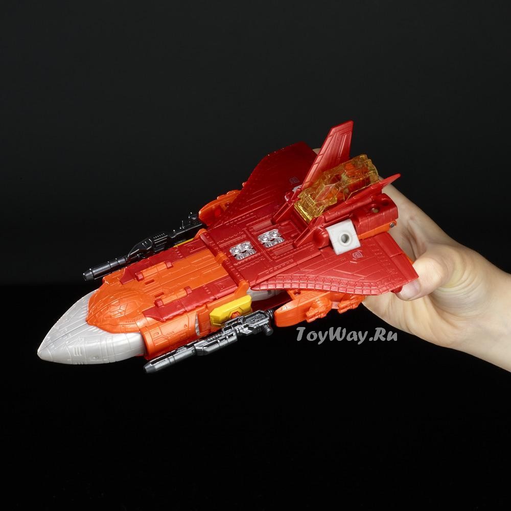 Titans Return. Трансформер Sentinel Prime, серия Войны Титанов