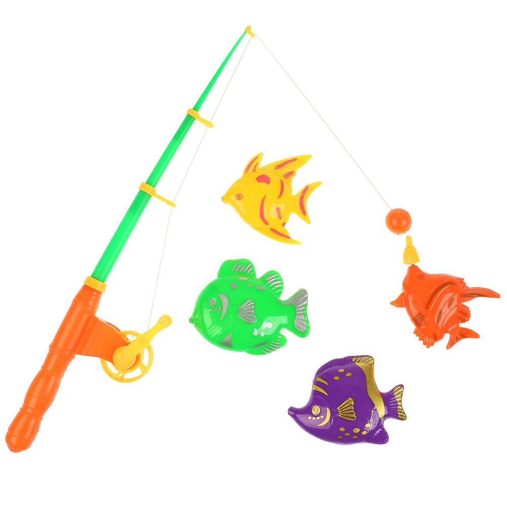 Рыбалка Три кота  