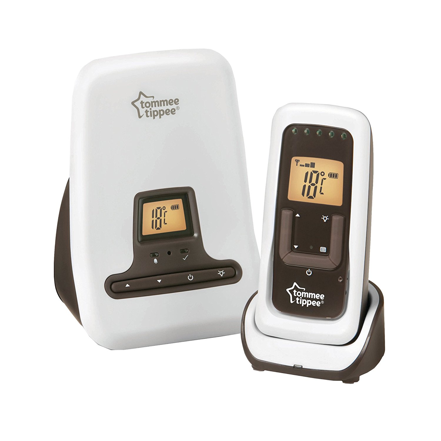 Радионяня Tommee Tippee 1401 с технологией Dect Радионяня Tommee Tippee 1401 с технологией DectРадионяни<br>Радионяня Tommee Tippee 1401 с технологией Dect<br>