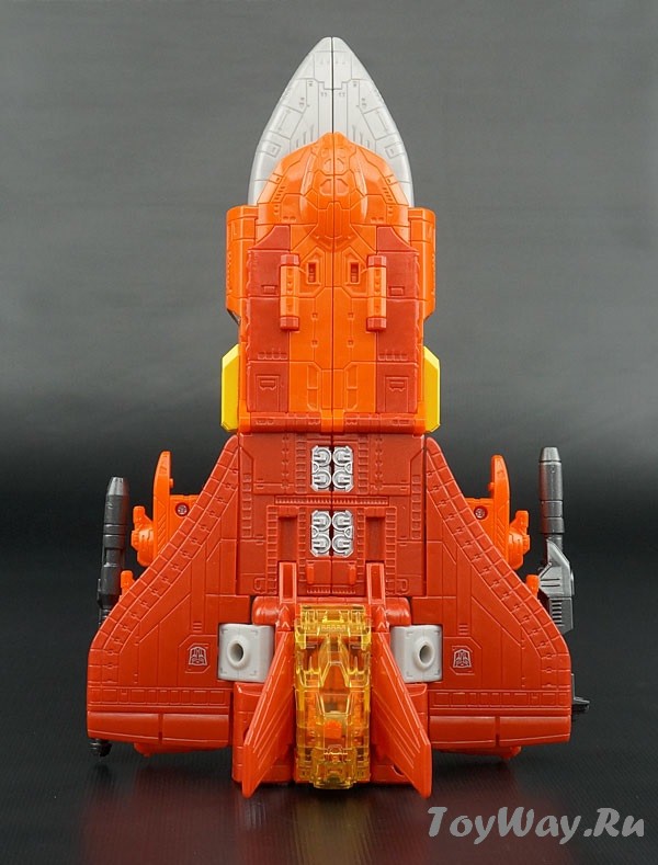 Titans Return. Трансформер Sentinel Prime, серия Войны Титанов