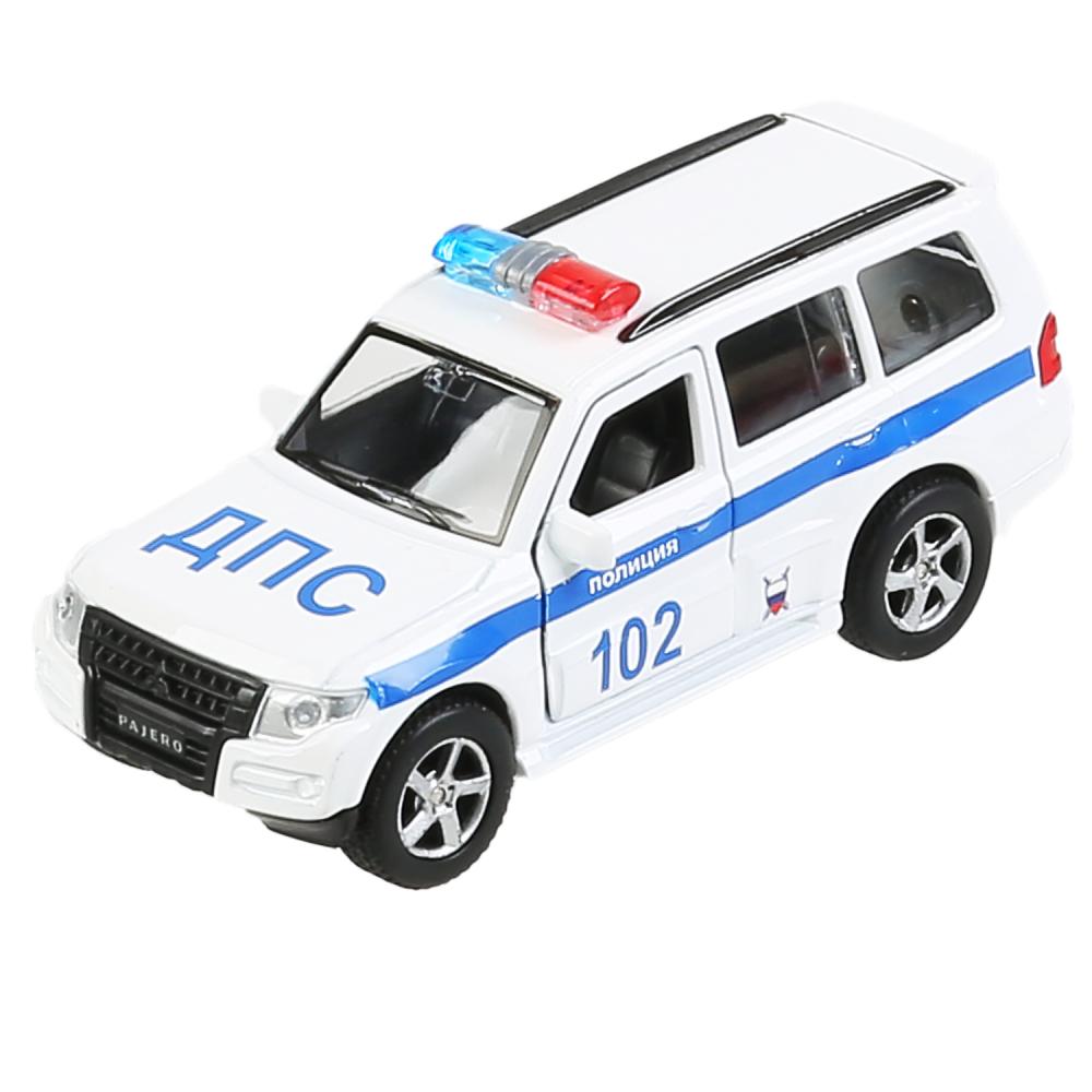Машина Мицубиши Pajero – Полиция, 12 см, открываются двери, багажник инерционный механизм -WB)
Машина Мицубиши Pajero – Полиция, 12 см, открываются двери, багажник инерционный механизм -WB)
