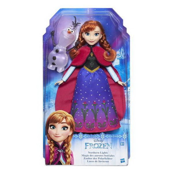 Кукла из серии Северное сияние Disney Princess Холодное Сердце, 2 вида  