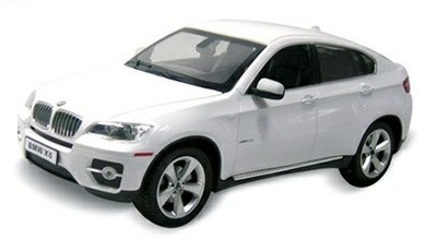 Машина на радиоуправлении 1:24 BMW X6 