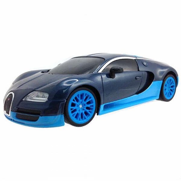 Автомобиль Bugatti 16.4 - Super Sport, 1:16  