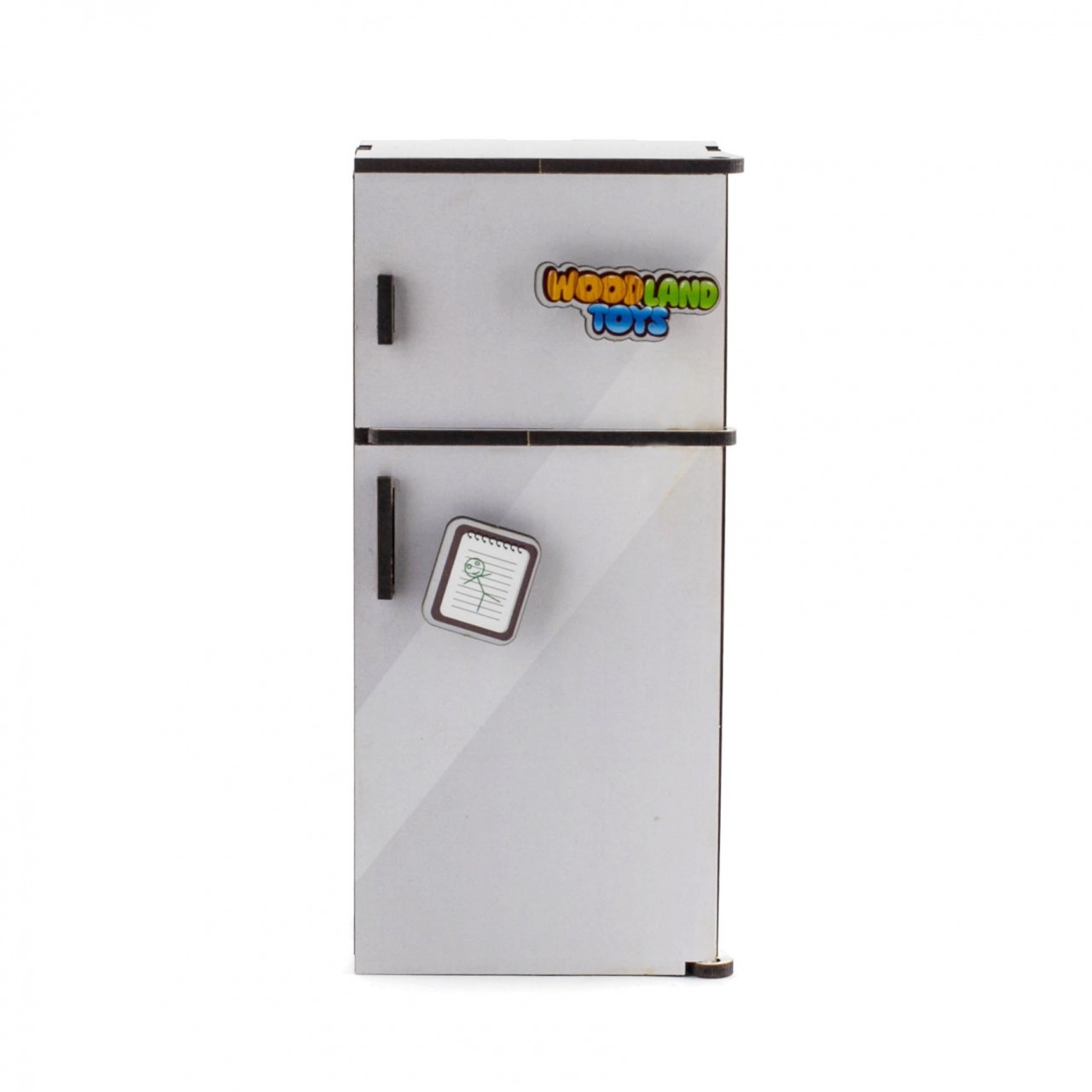 Сортер Холодильник, цвет серый  
