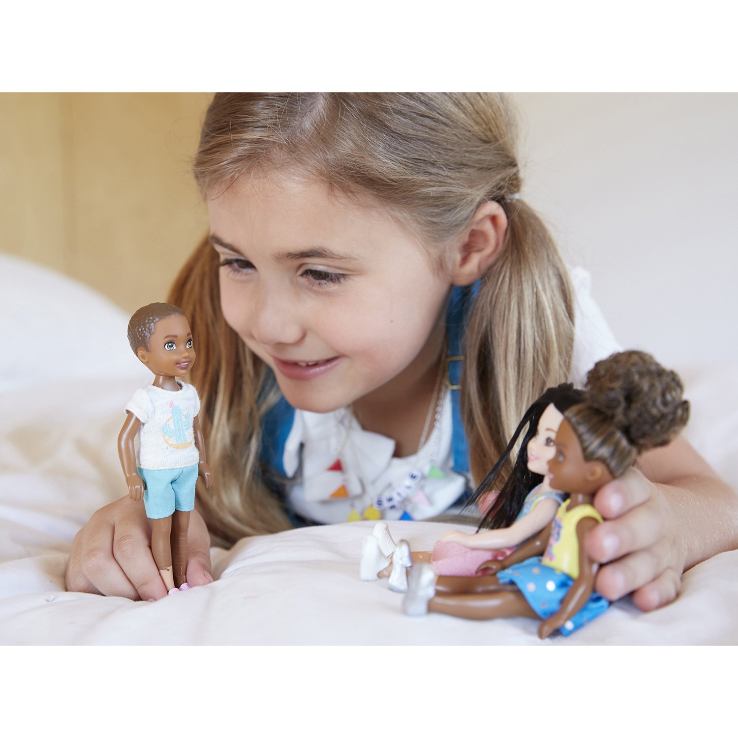 Кукла Barbie - Клуб Челси Мальчик, 14 см  