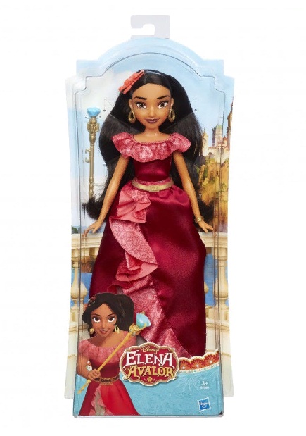 Кукла делюкс Disney Princess - Елена принцесса Авалора  