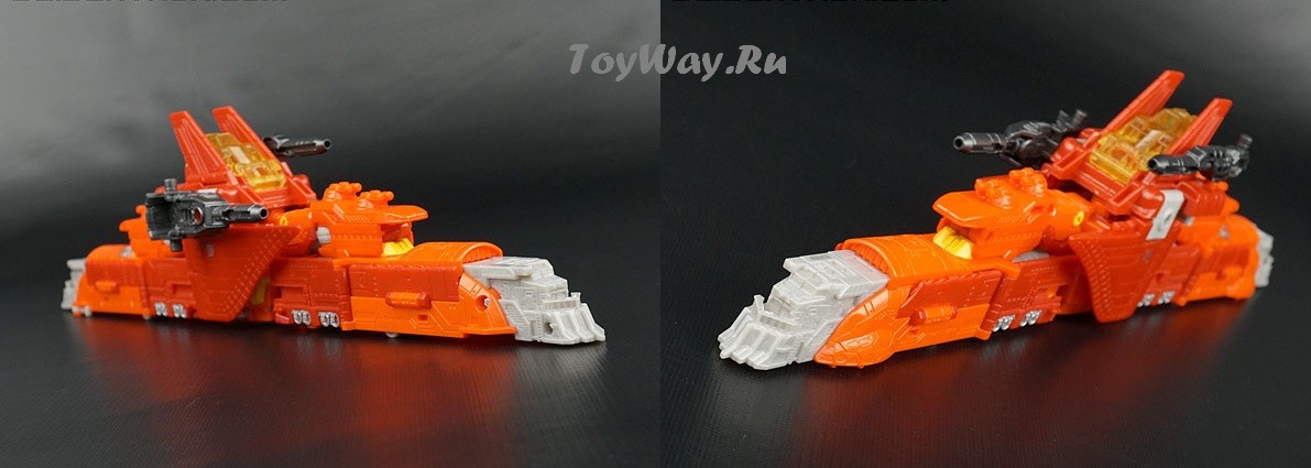 Titans Return. Трансформер Sentinel Prime, серия Войны Титанов
