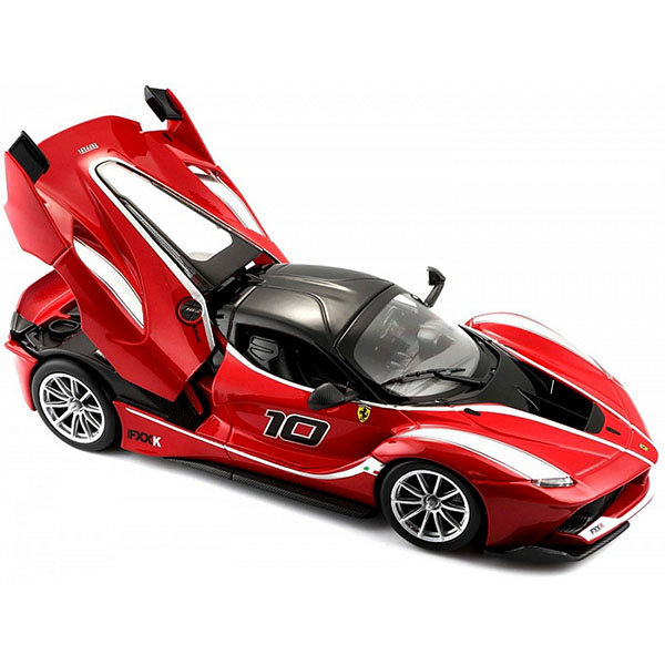 Сборная модель - Ferrari FXX K, масштаб 1:24  