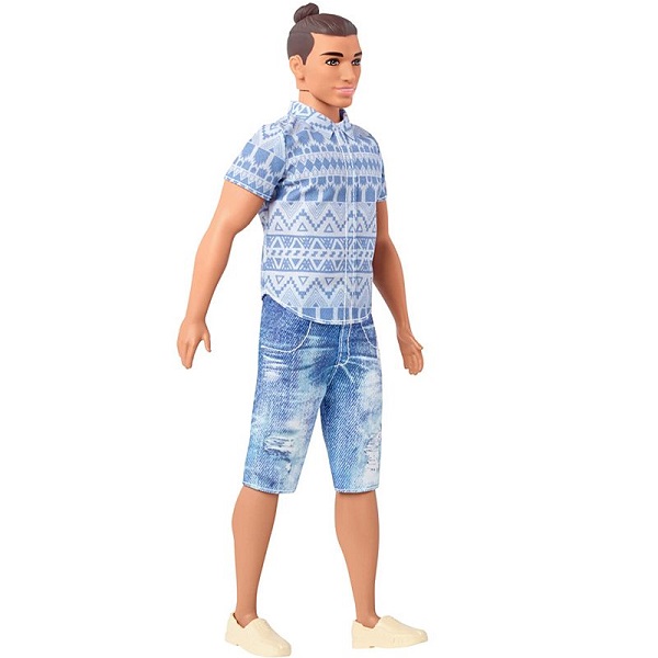 Кукла Barbie - Кен из серии Игра с модой  