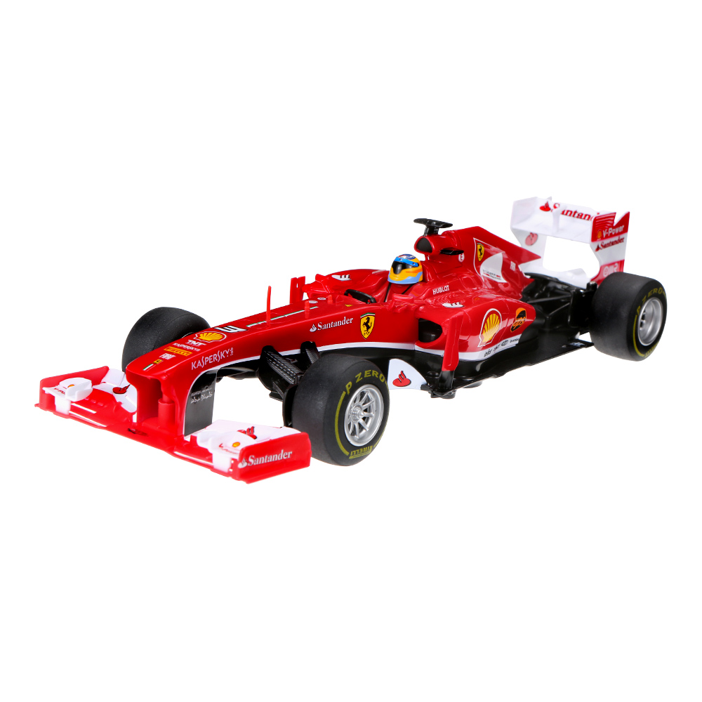 Машина на радиоуправлении Ferrari F1  