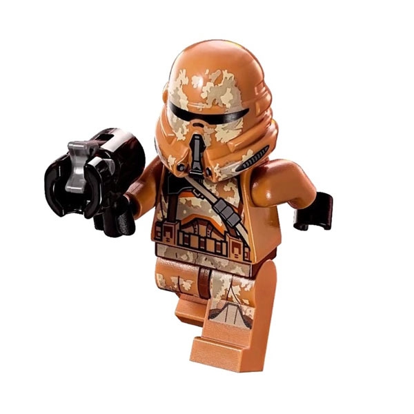 Lego Star Wars. Лего Звездные Войны. Пехотинцы планеты Джеонозис™  