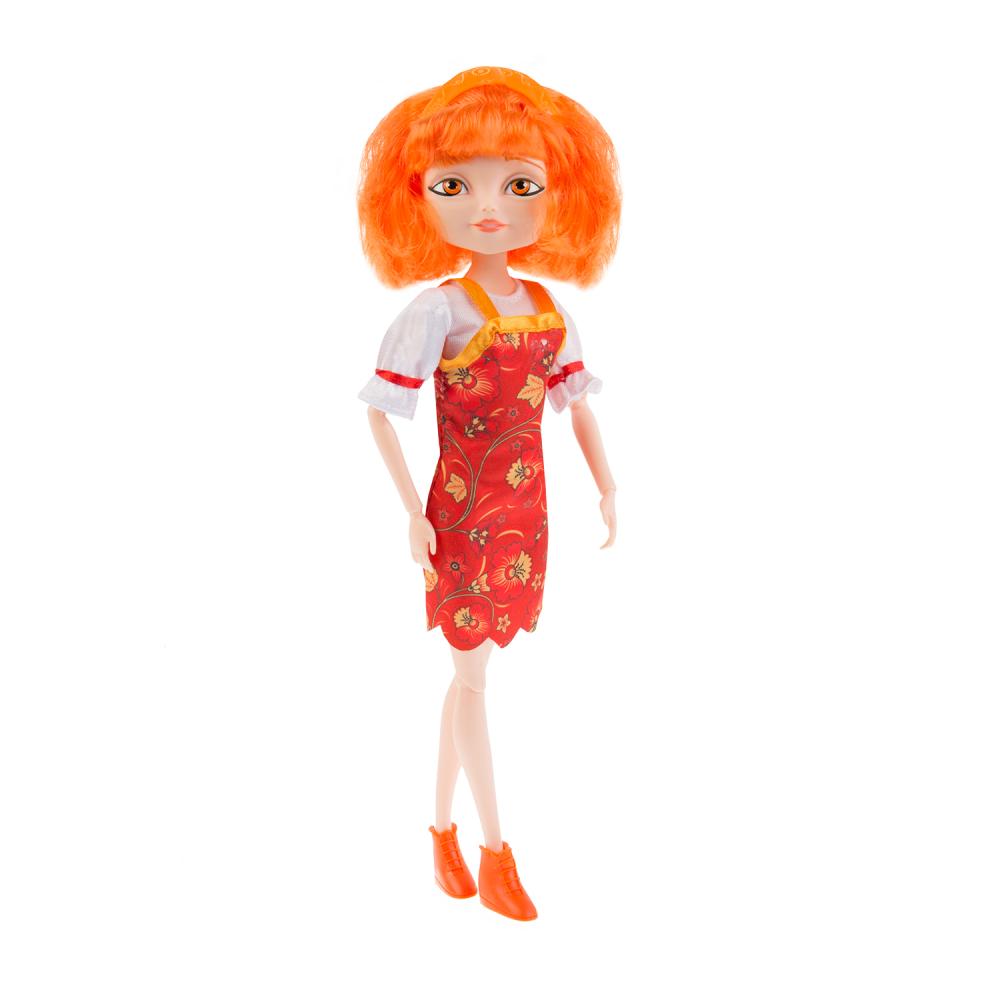 Кукла из серии Царевны – Варвара, 29 см, 4 аксессуара  