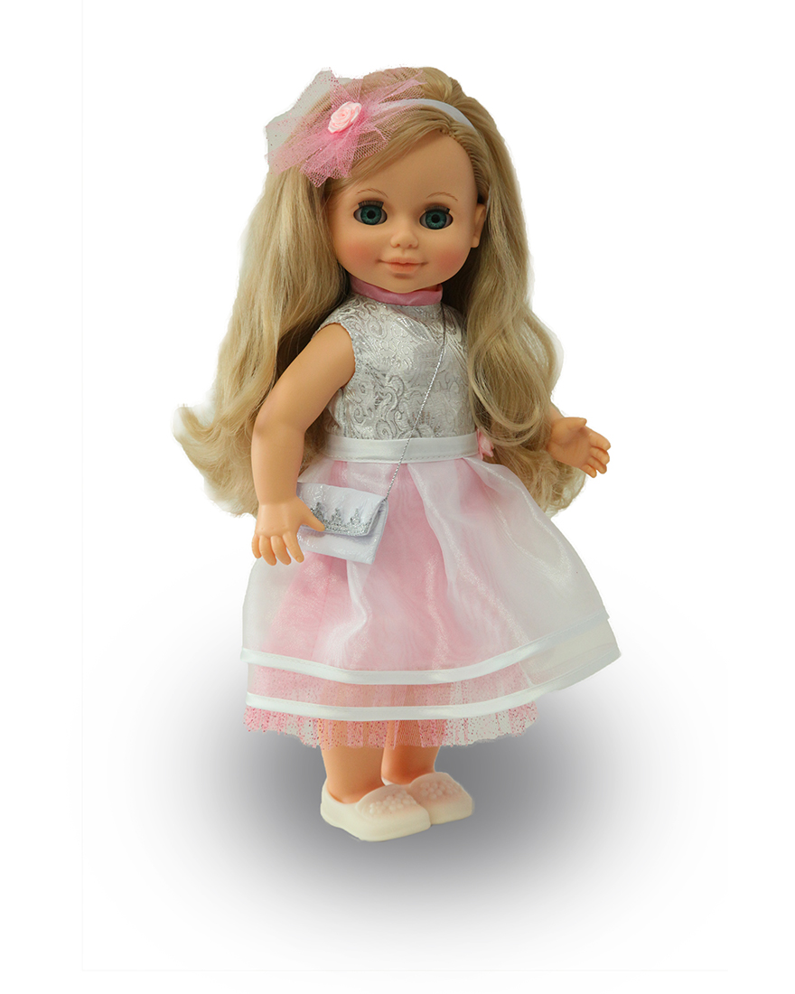Интерактивная кукла - Анна 16, 42 см  