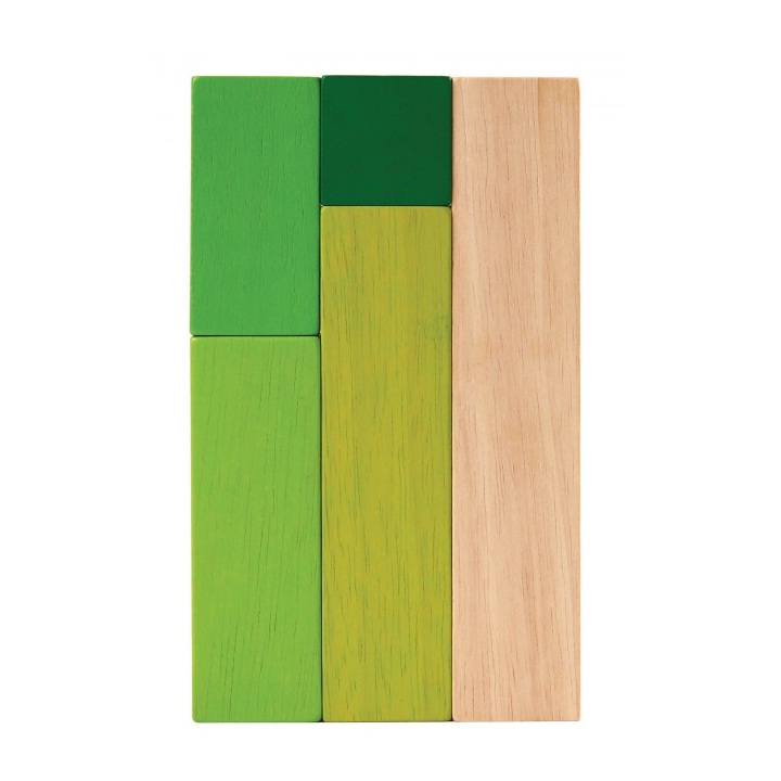 Деревянный конструктор – Блоки - Классификация  