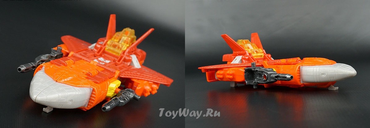 Titans Return. Трансформер Sentinel Prime, серия Войны Титанов