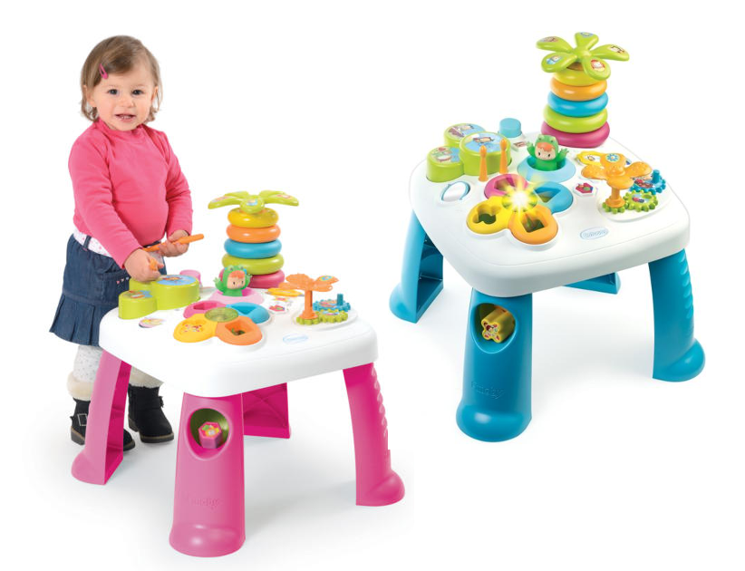 Развивающий детский игровой стол  