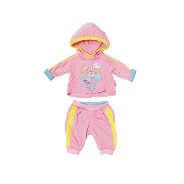 Одежда для куклы Baby born - Спортивный костюмчик  
