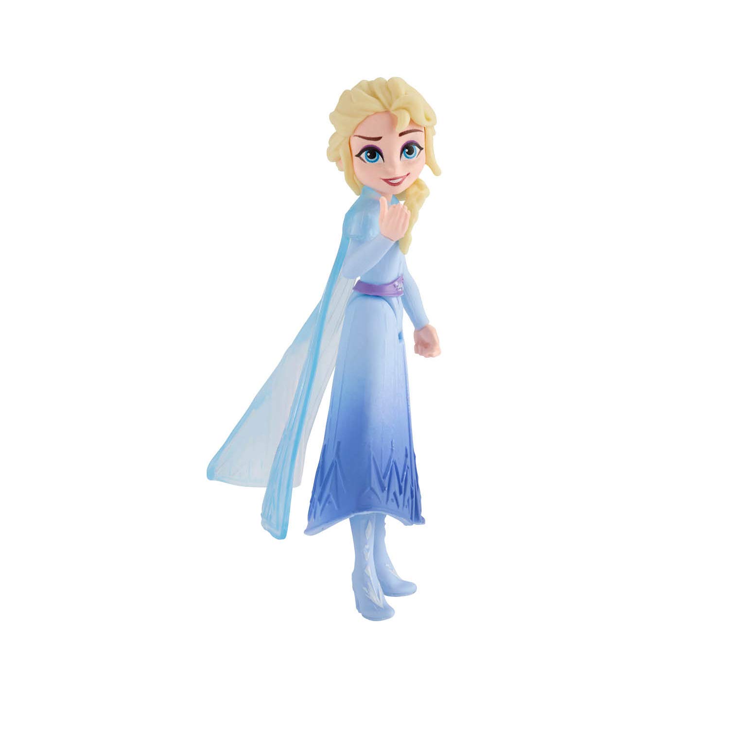 Кукла Эльза из серии Disney Princess Холодное сердце 2  