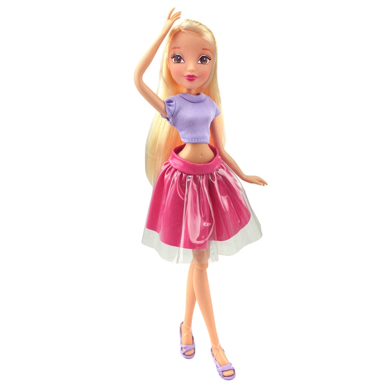 Кукла Winx Club - Городская магия-2, Stella Кукла Winx Club - Городская магия-2, StellaКуклы Винкс (Winx)<br>Кукла Winx Club - Городская магия-2, Stella<br>