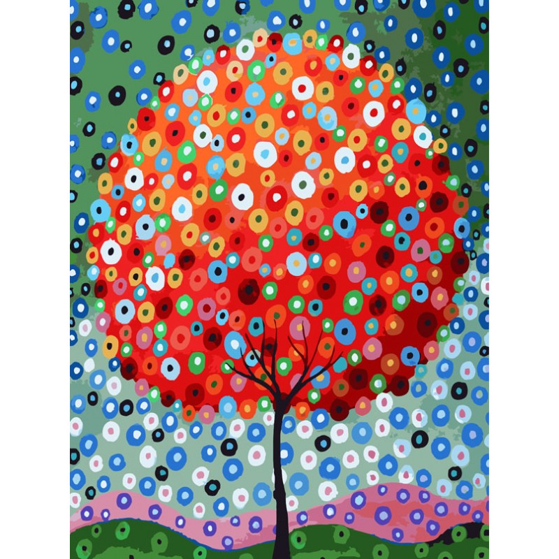 Раскраски по номерам - Картина Денежное дерево, 30 х 40 см
Раскраски по номерам - Картина Денежное дерево, 30 х 40 см