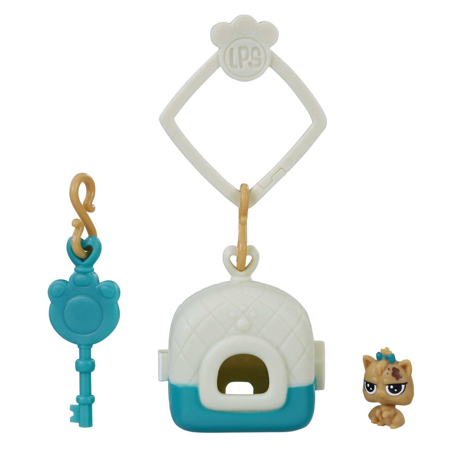 Набор игрушек Littlest Pet Shop в стильной коробочке  