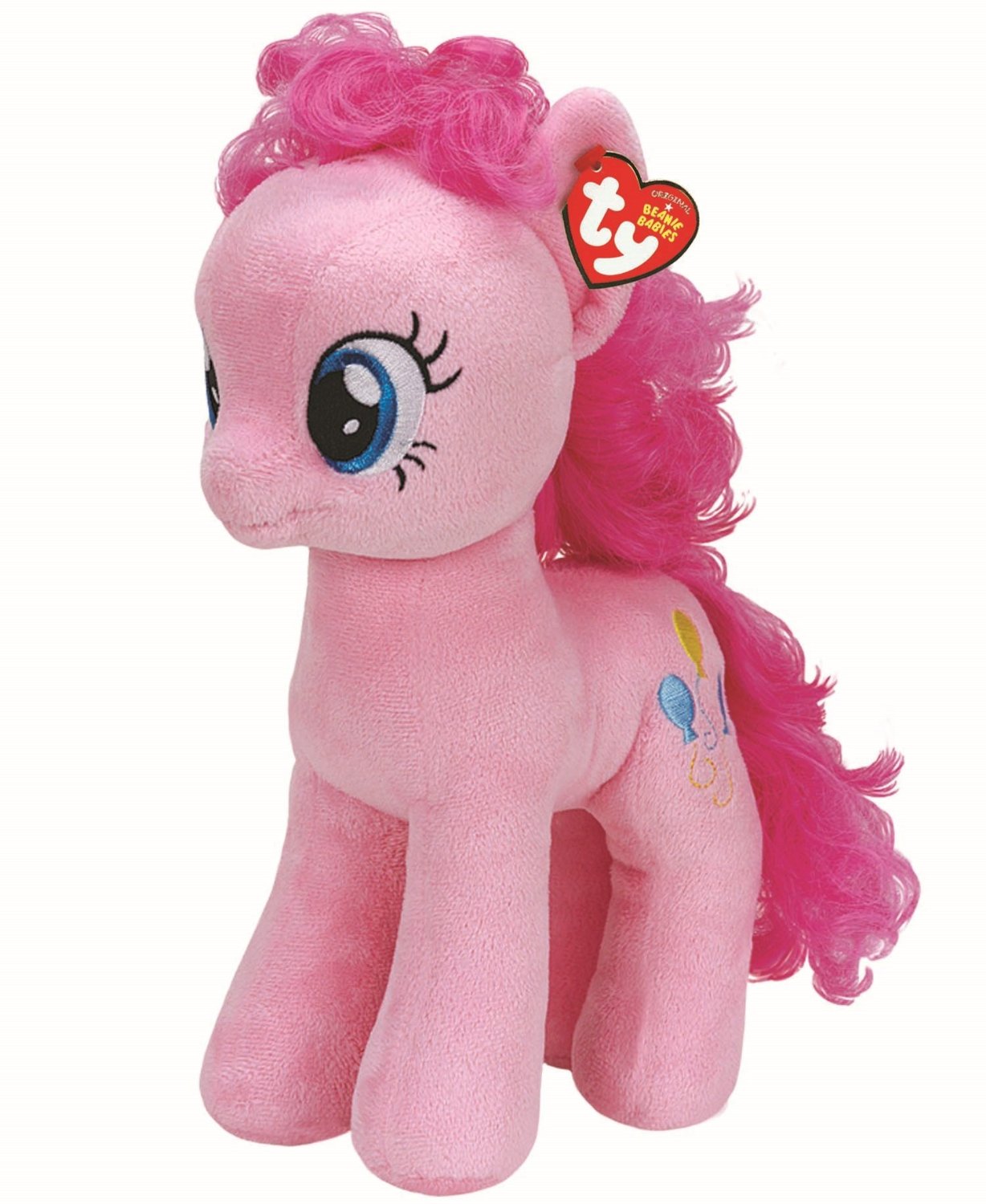 Мягкая игрушка My Little Pony - Пони Pinkie Pie, 20 см Мягкая игрушка My Little Pony - Пони Pinkie Pie, 20 смМоя маленькая пони (My Little Pony)<br>Мягкая игрушка My Little Pony - Пони Pinkie Pie, 20 см<br>