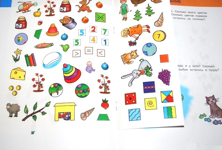 Книга Земцова О.Н. - Развиваем интеллект - из серии Дошкольная мозаика для детей от 5 до 6 лет  