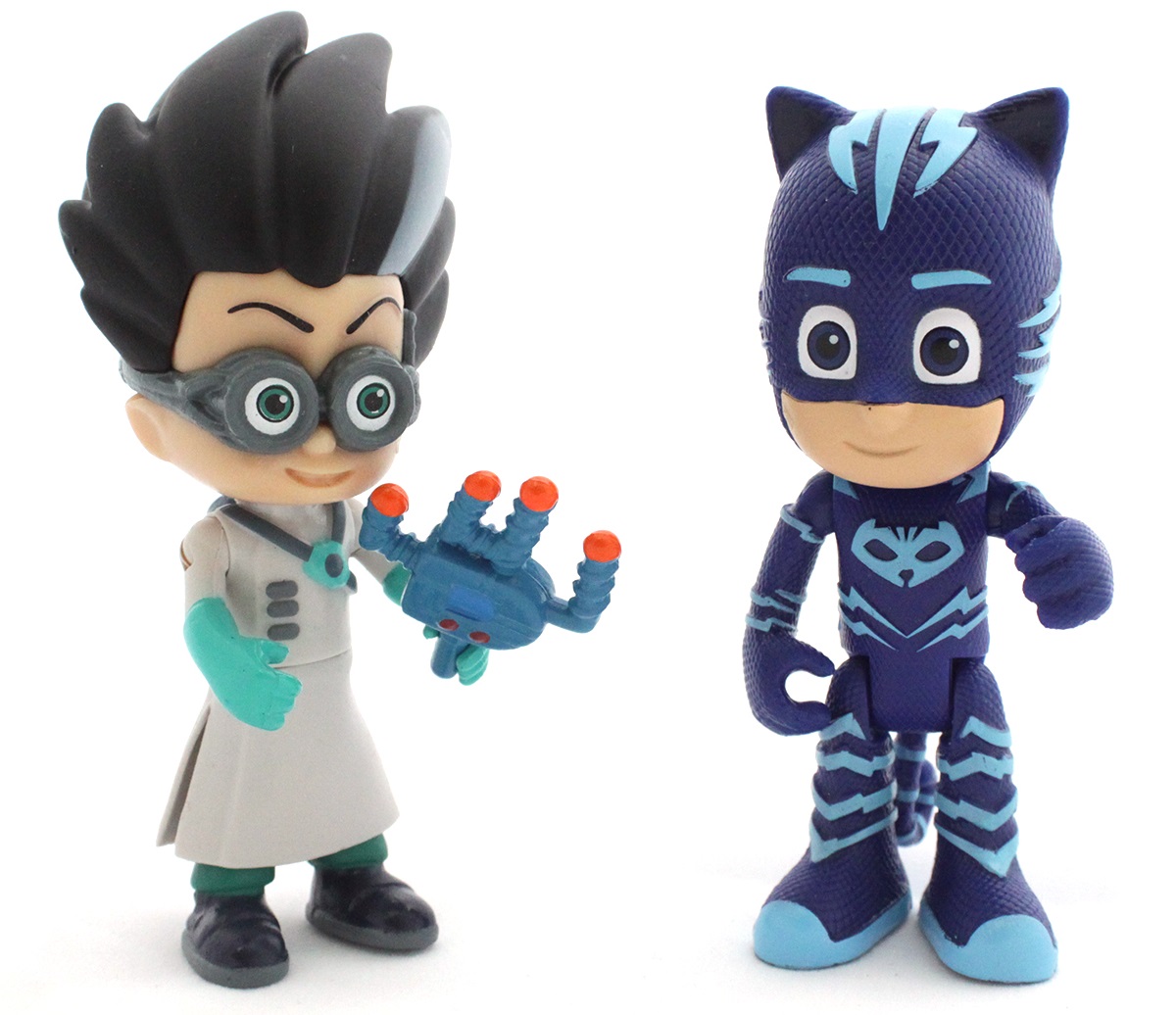 Фигурки Pj Masks – Кэтбой и Ромео Фигурки Pj Masks – Кэтбой и РомеоГерои в масках PJ Masks<br>Фигурки Pj Masks – Кэтбой и Ромео<br>
