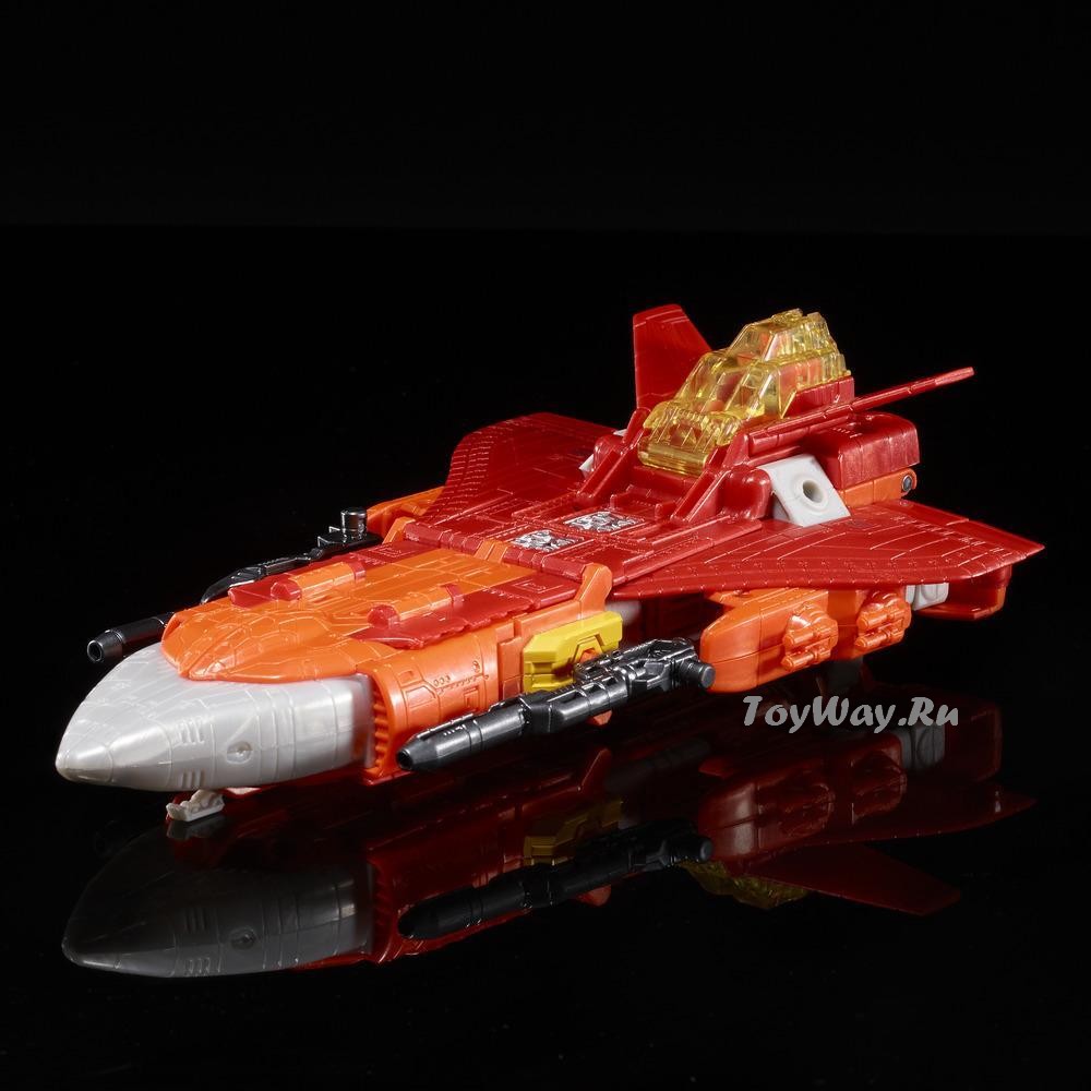 Titans Return. Трансформер Sentinel Prime, серия Войны Титанов