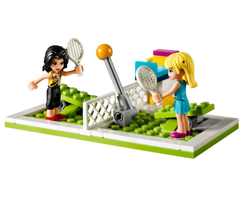 Конструктор Lego Friends - Спортивная арена для Стефани  