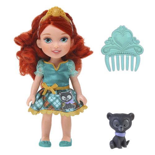 Кукла-малышка с питомцем серии Принцессы Дисней, Disney Princess