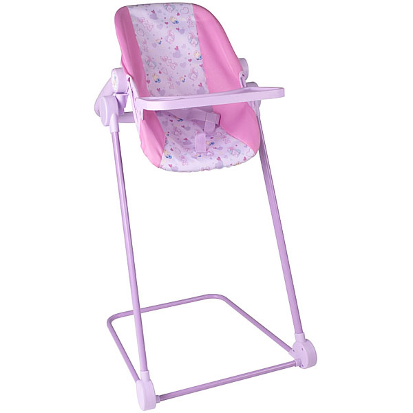 Игрушка Baby born - Коляска многофункциональная: стульчик, качели, кресло  