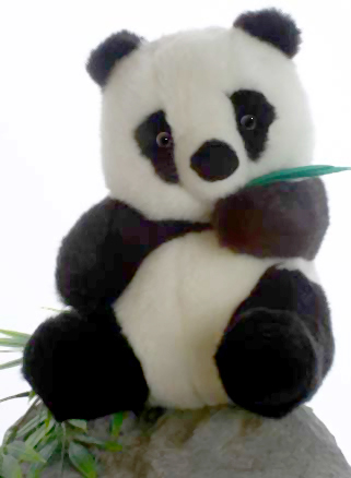 Мягкая игрушка – Панда, 25 см  