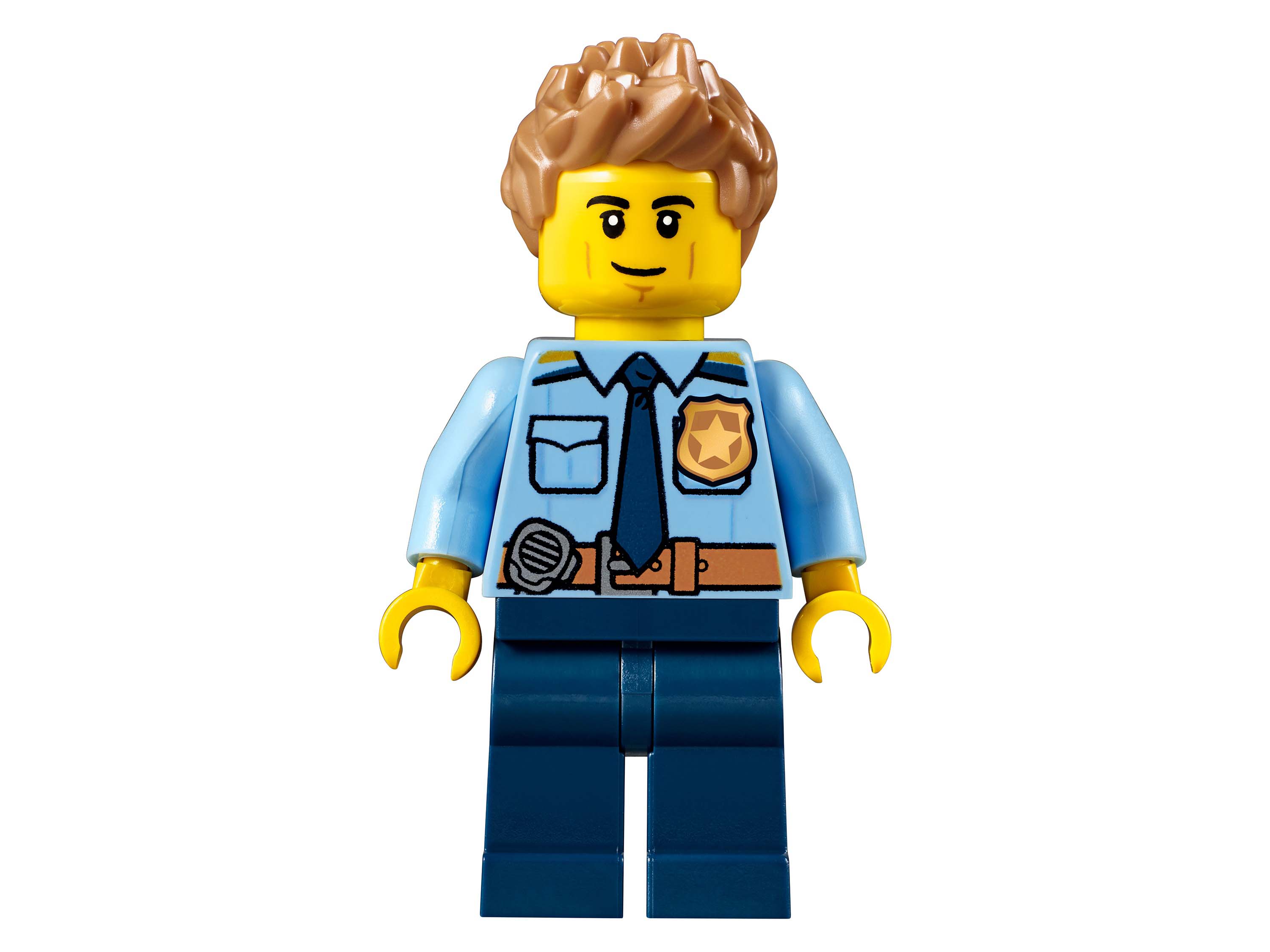 Конструктор Lego City Police - Полицейский участок  
