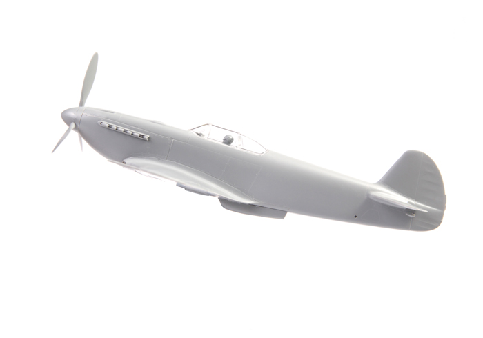 Сборная модель - Самолет "Як-3" Подарочный набор  