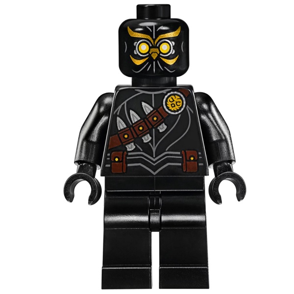 Конструктор Lego Super Heroes - Бэтмен: Нападение Когтей  