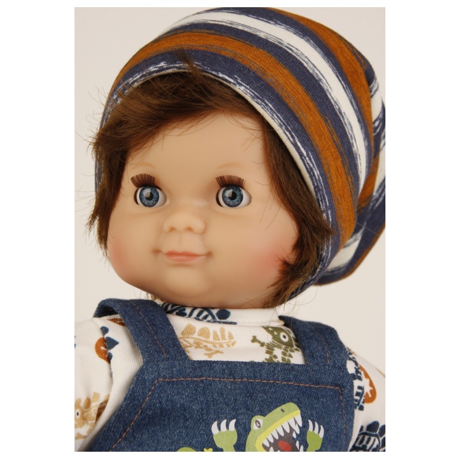 Кукла мягконабивная Анна-Роза, 32 см  