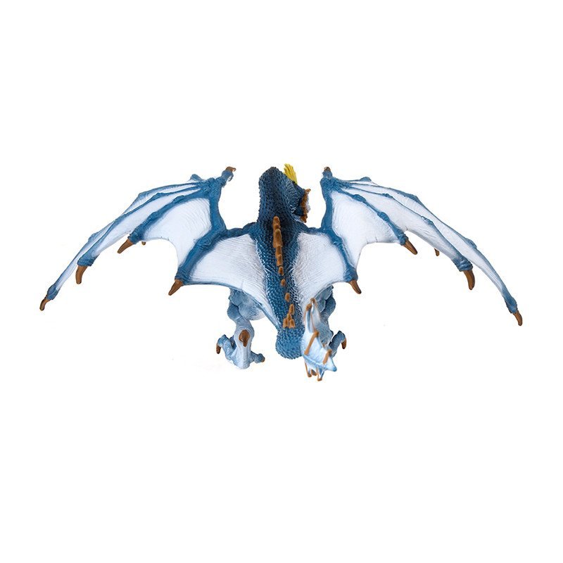 Фигурка - Рыцари - Дракон-летун, длина 23 см  