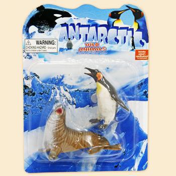 Набор Арктические животные Набор Арктические животныеДикая природа (Wildlife)<br>Набор Арктические животные<br>