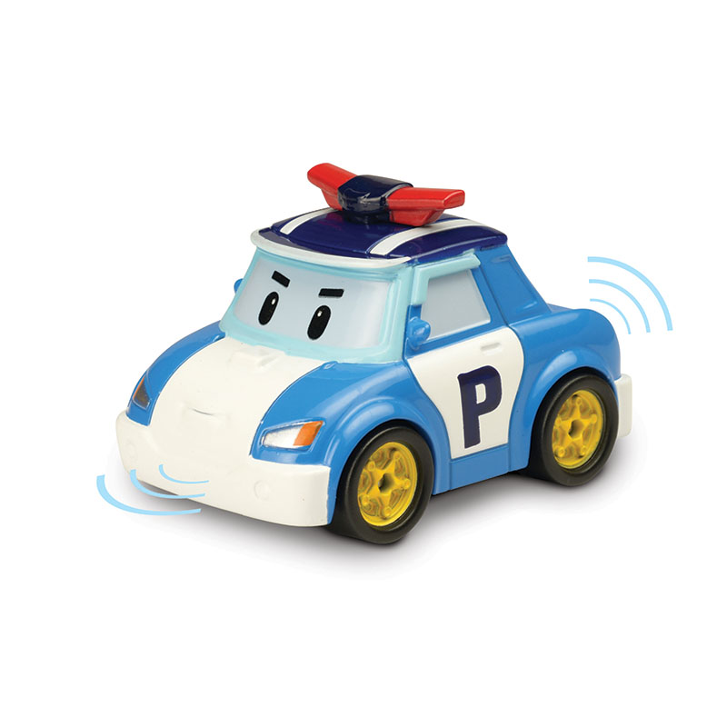 Поли - Умная машинка Поли - Умная машинкаRobocar Poli. Робокар Поли и его друзья<br>Поли - Умная машинка<br>