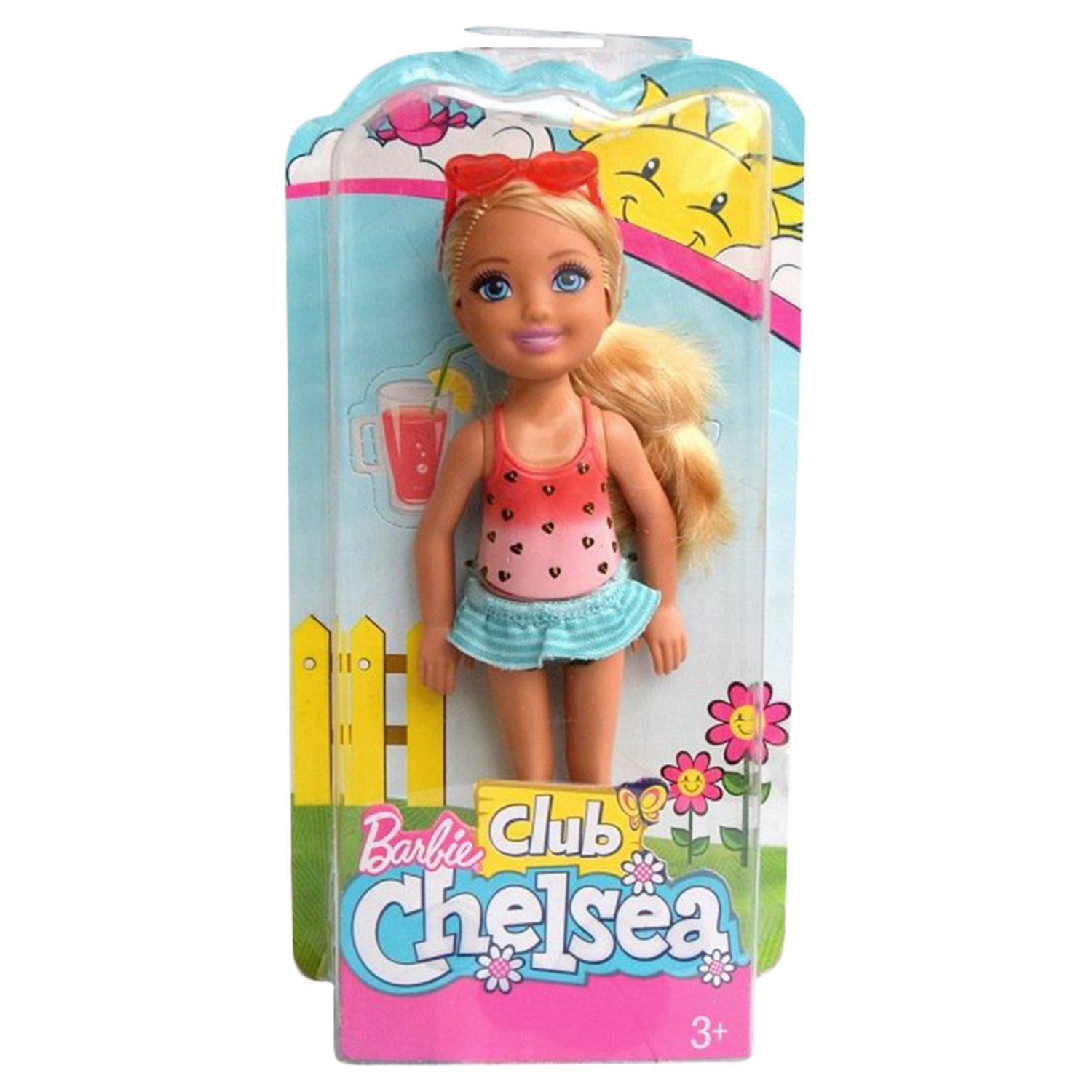 Кукла Челси в купальнике Клуб Челси  