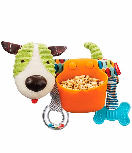 Игрушка на коляску - Щенок Игрушка на коляску - ЩенокРазвивающая дуга. Игрушки на коляску и кроватку<br>Игрушка на коляску - Щенок<br>