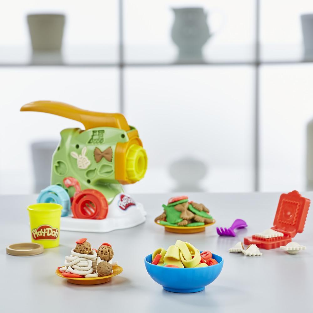 Игровой набор Play-Doh - Машинка для лапши  
