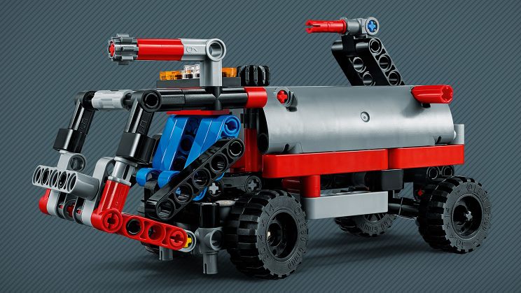 Конструктор Lego Technic - Погрузчик  