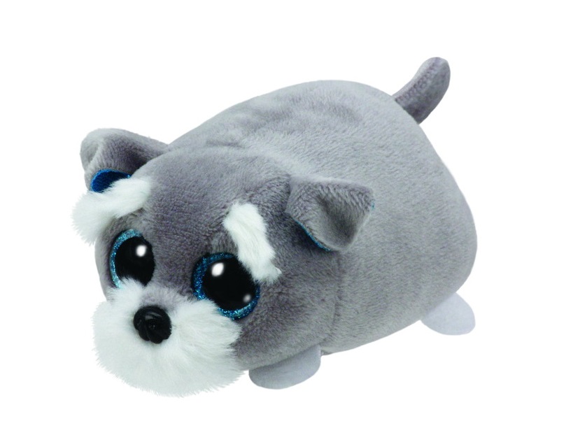 Щенок из серии Teeny Tys - Jack, 10 см. Щенок из серии Teeny Tys - Jack, 10 см.Собаки<br>Щенок из серии Teeny Tys - Jack, 10 см.<br>
