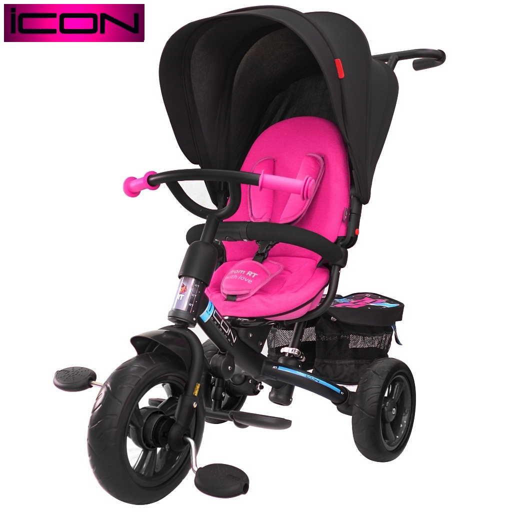 Велосипед RT ICON evoque New Stroller by Natali Prigaro glamour opal